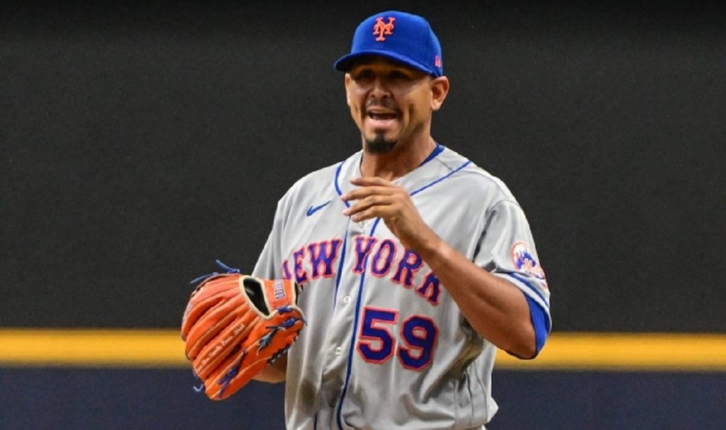 Carlos Carrasco