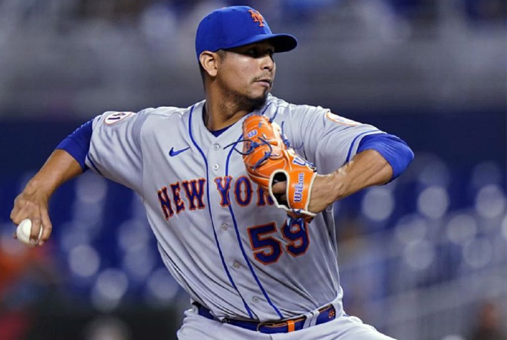 Carlos Carrasco