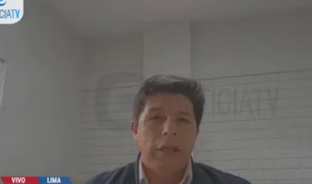 Expresidente Castillo