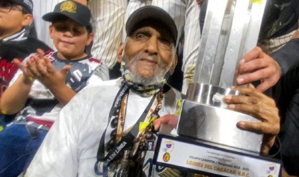 Jesús "Chivita" Lezama