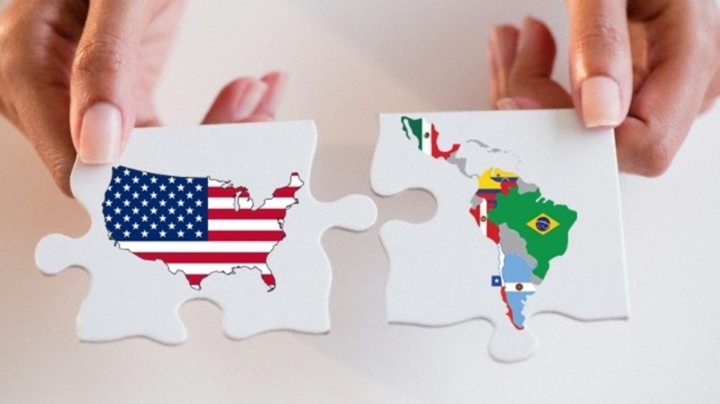 Latinoamérica y EE.UU.