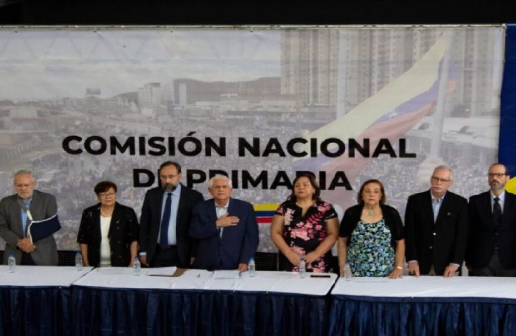 Primarias
