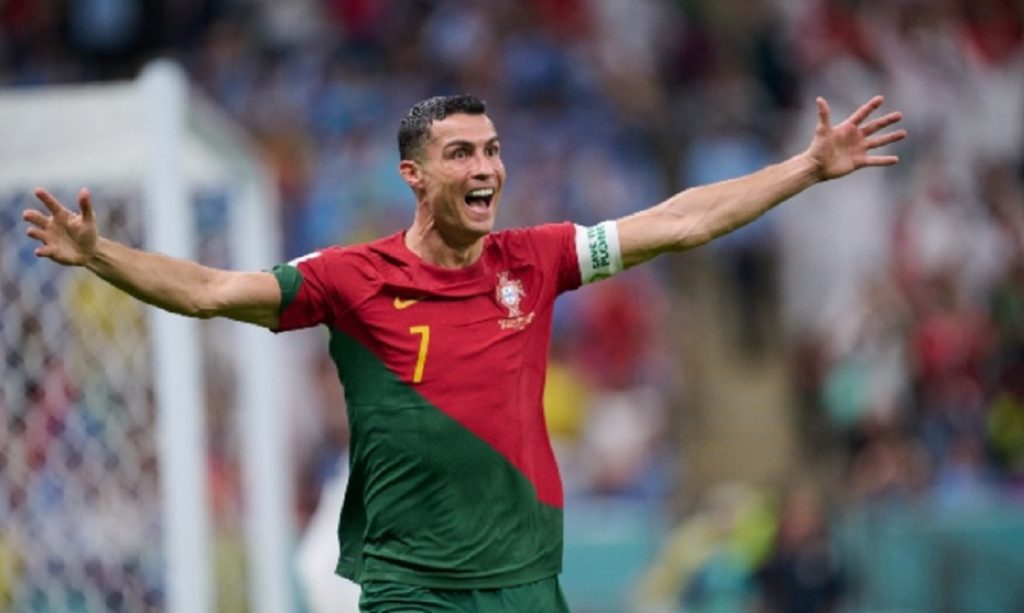 Cristiano Ronaldo recibirá la Medalla de Honor
