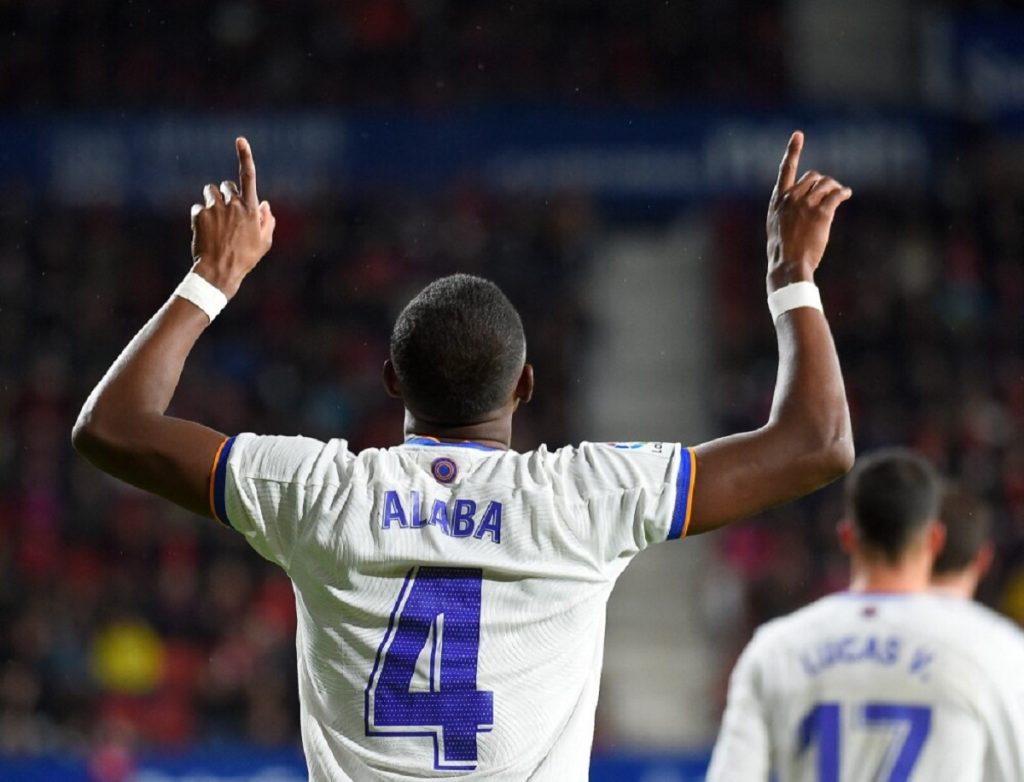 David Alaba