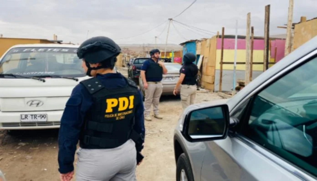 Boric asegurá que encontrarán y apresarán a miembros del Tren de Aragua