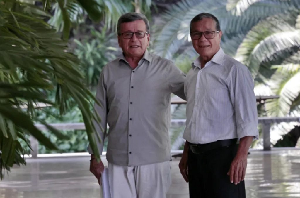 El ELN