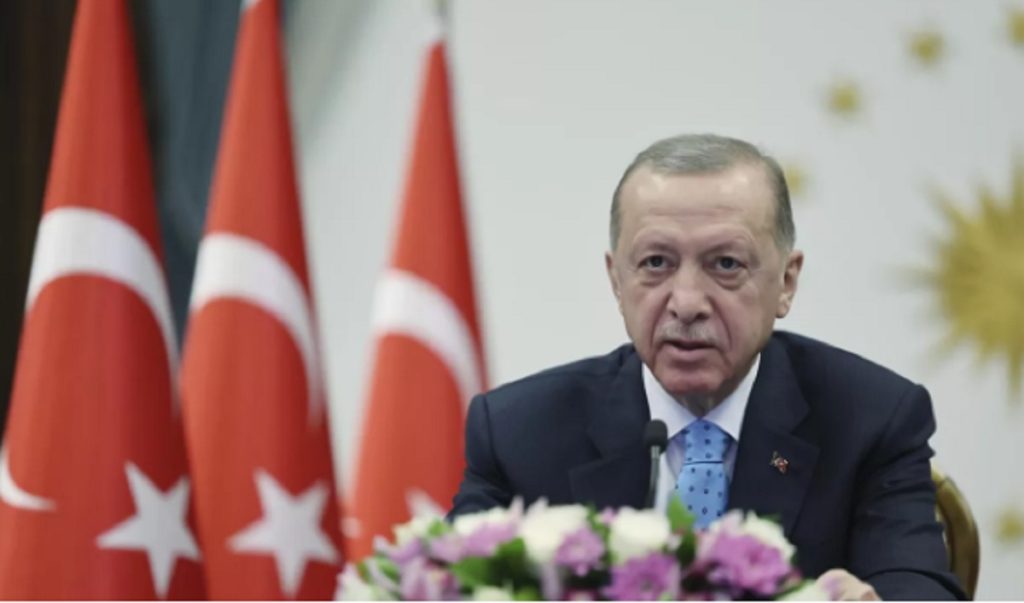 Presidente de Turquía