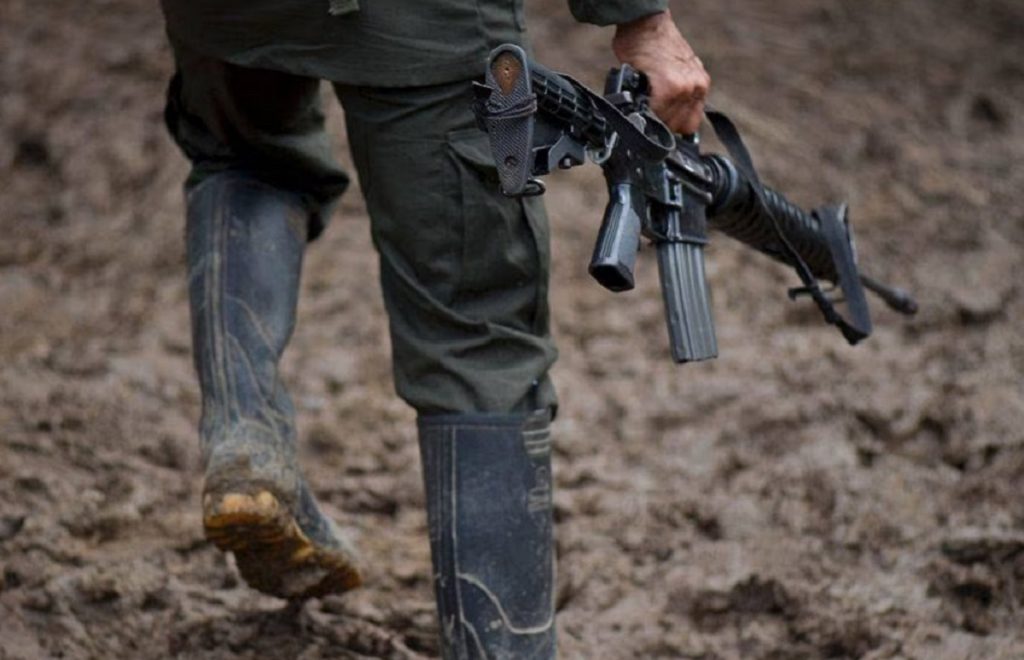 Disidencias de las FARC