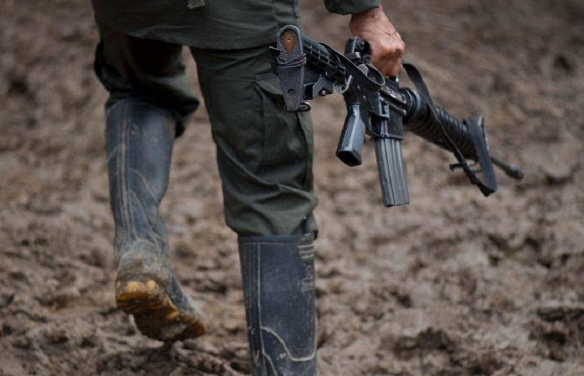 Disidencias de las FARC