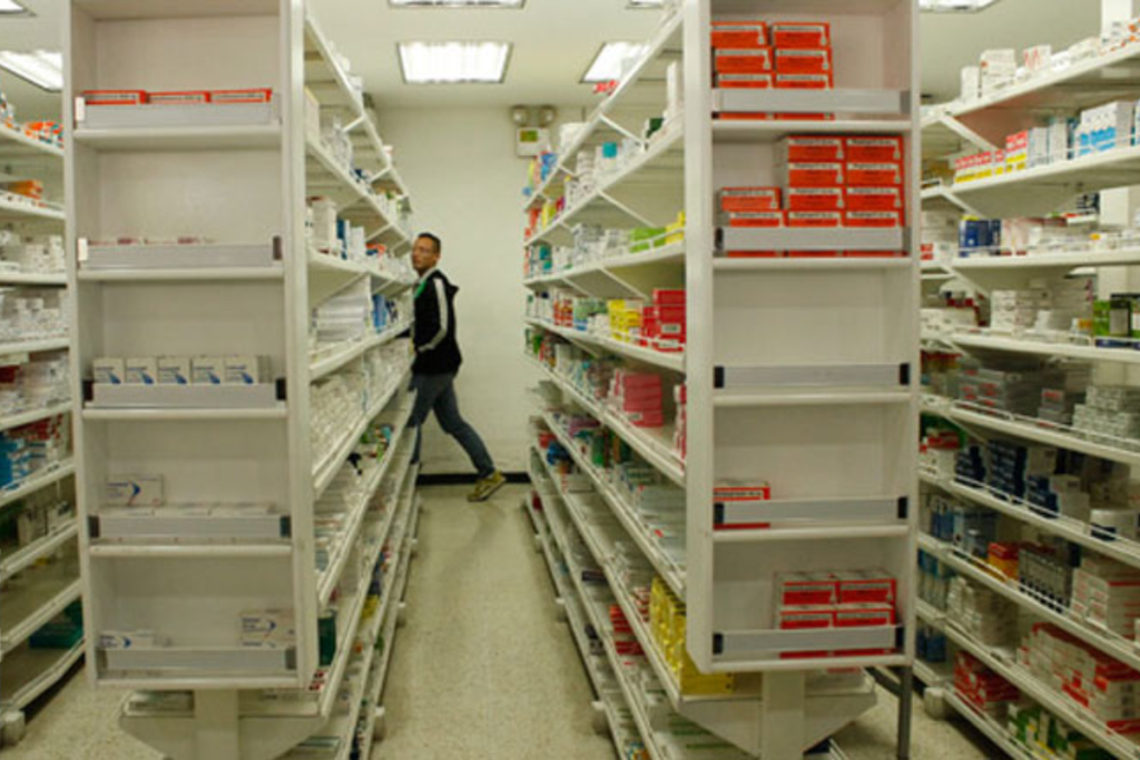 Mercado farmacéutico