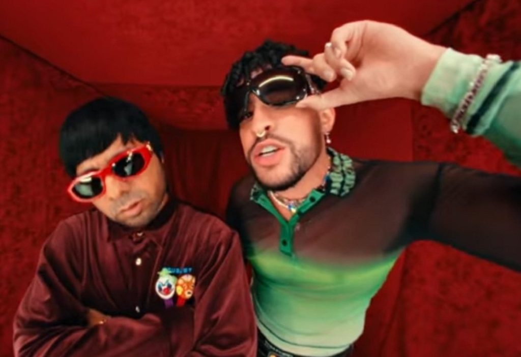 "Me Porto Bonito", de Bad Bunny y Chencho Corleone, Canción del Año por ASCAP
