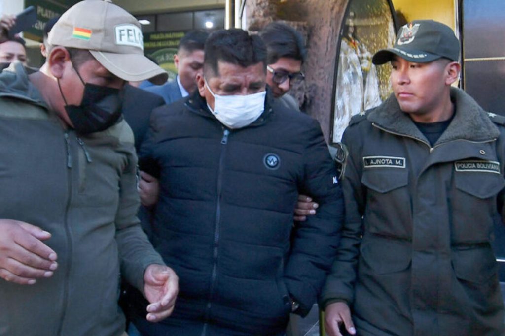 Fiscalía de Bolivia