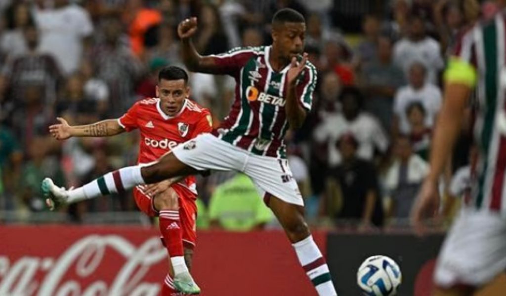 copas Libertadores y Sudamericana