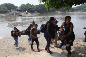 Frontera sur de México