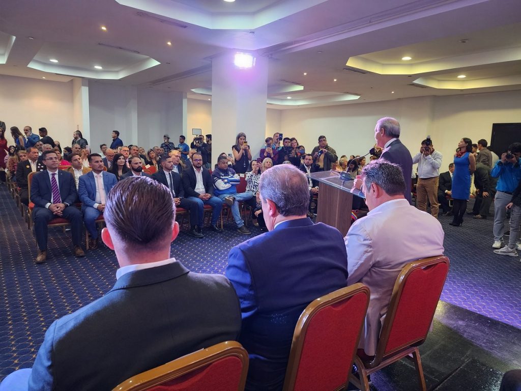 28 empresarios colombianos participan en la Expo Fedecámaras Carabobo 2023