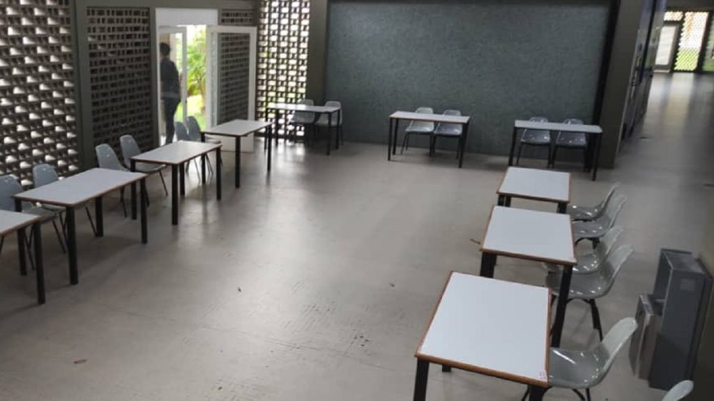 Suspendidas las elecciones de autoridades de la UCV