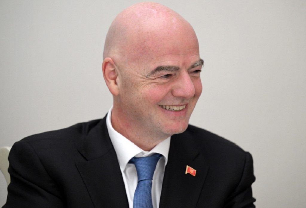 Gianni Infantino