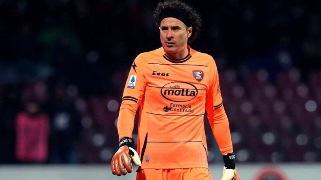 Guillermo Ochoa