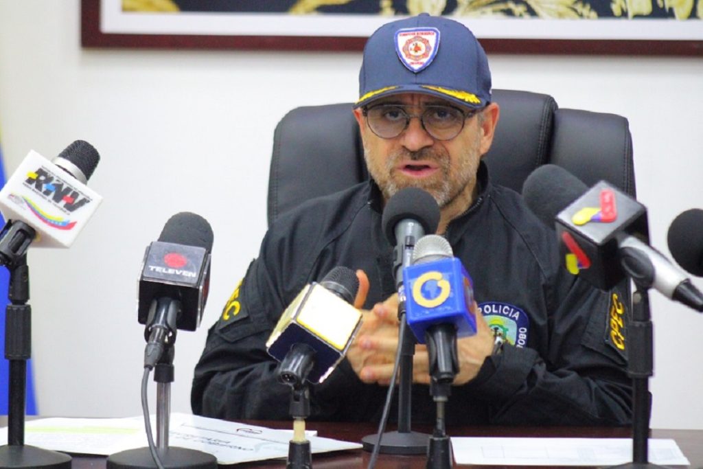 Lacava garantizó amplio despliegue de los órganos del Estado para atender contingencias por lluvias  