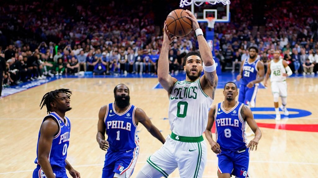 Jayson Tatum