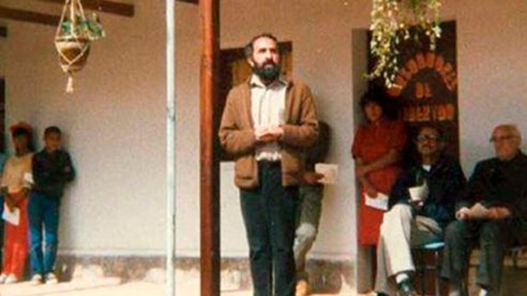Jesuitas formalizan denuncia
