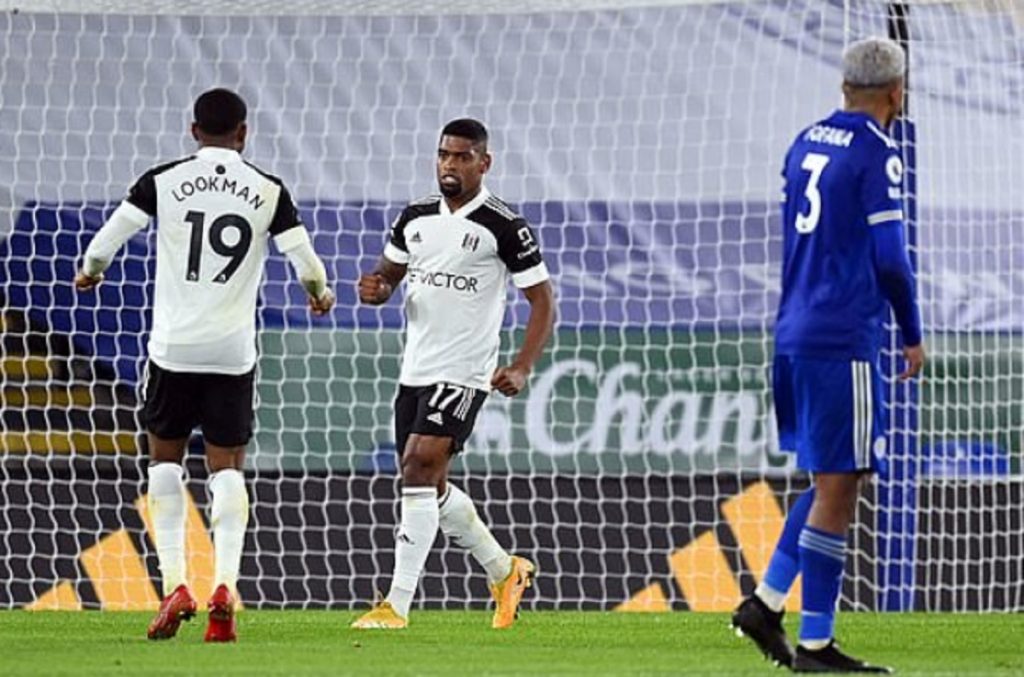 El Leicester cayó goleado