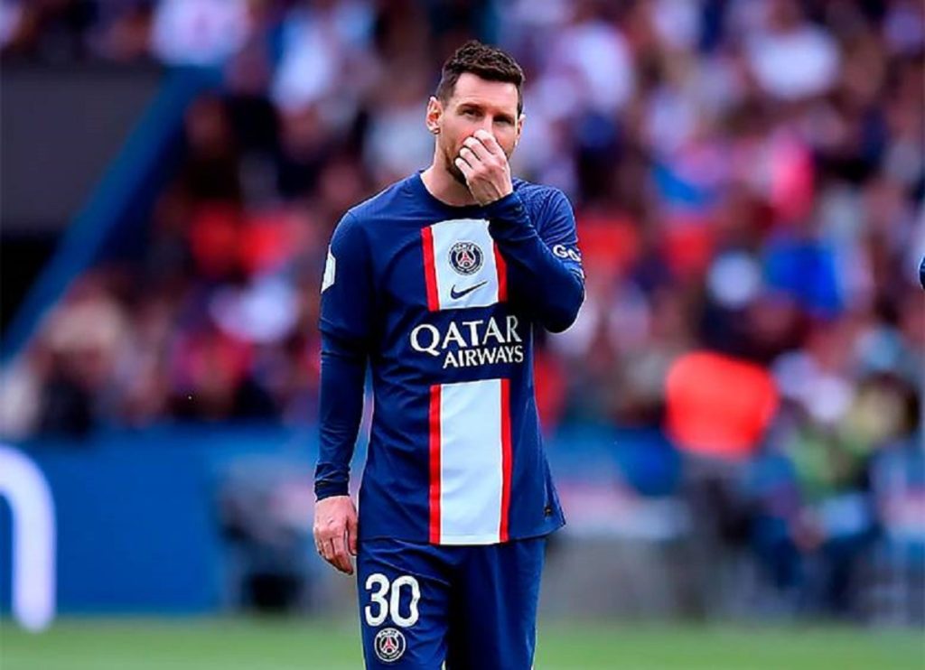 Lionel Messi