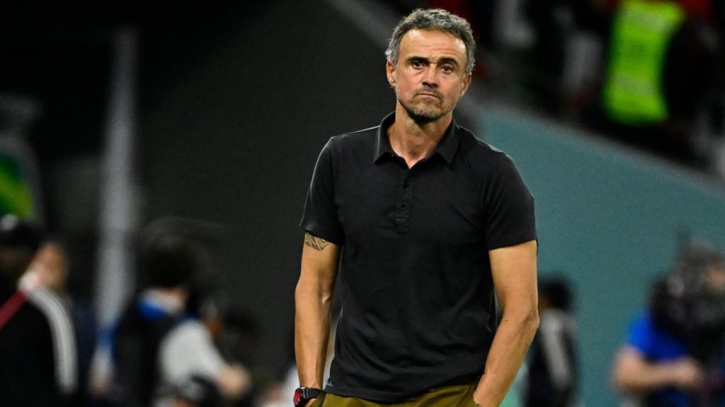 Luis Enrique