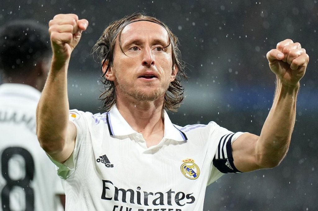 Luka Modric