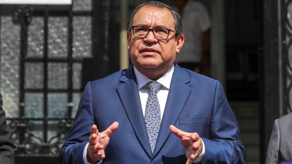 Primer ministro