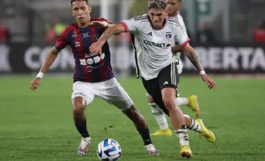 Monagas recibirá a Colo Colo