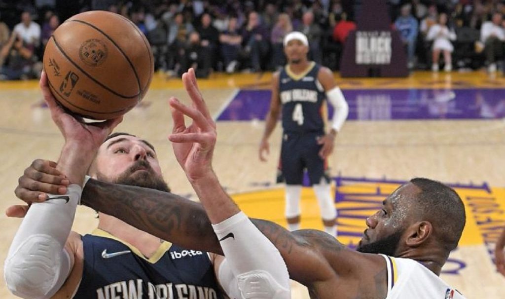 La NBA