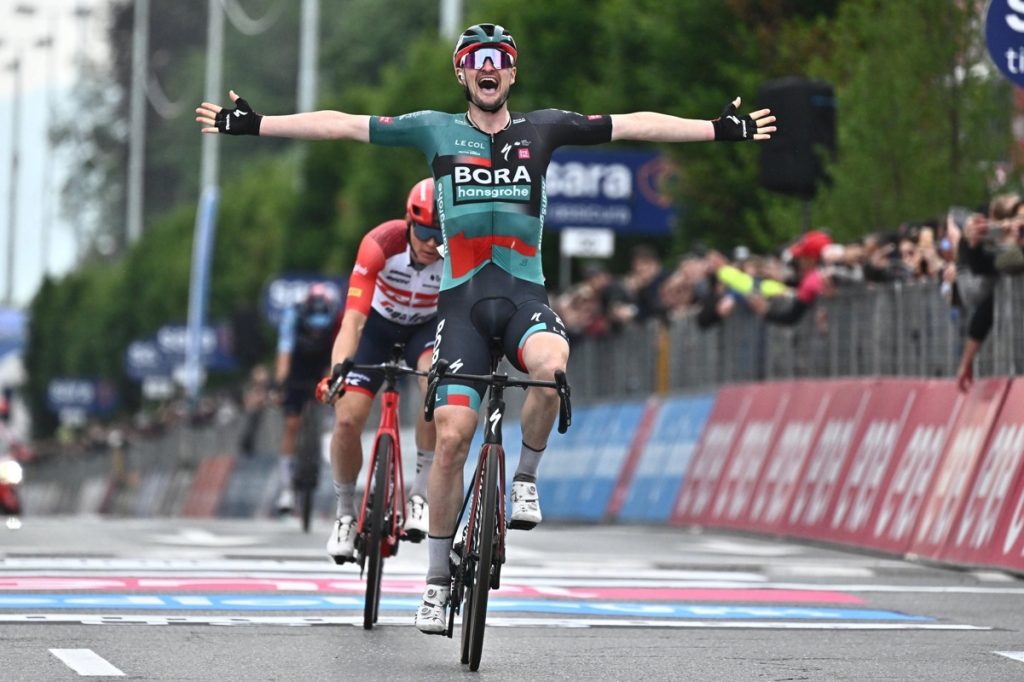 Decimotercera etapa del Giro