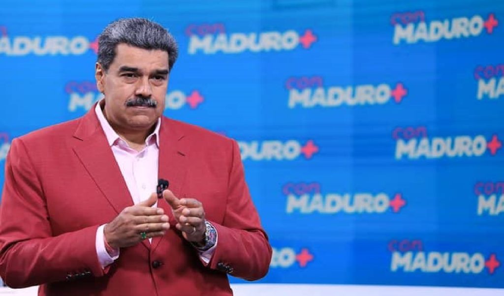 Nicolás Maduro