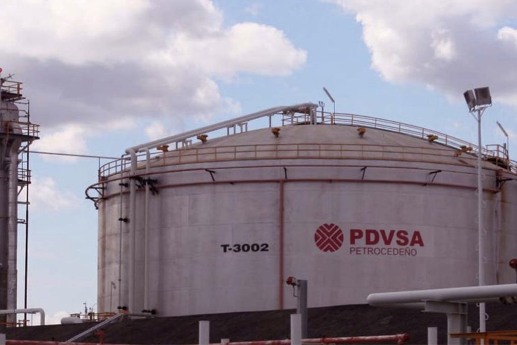 Pdvsa aplica plan para incrementar la producción de la planta mejoradora de crudo de Petrocedeño