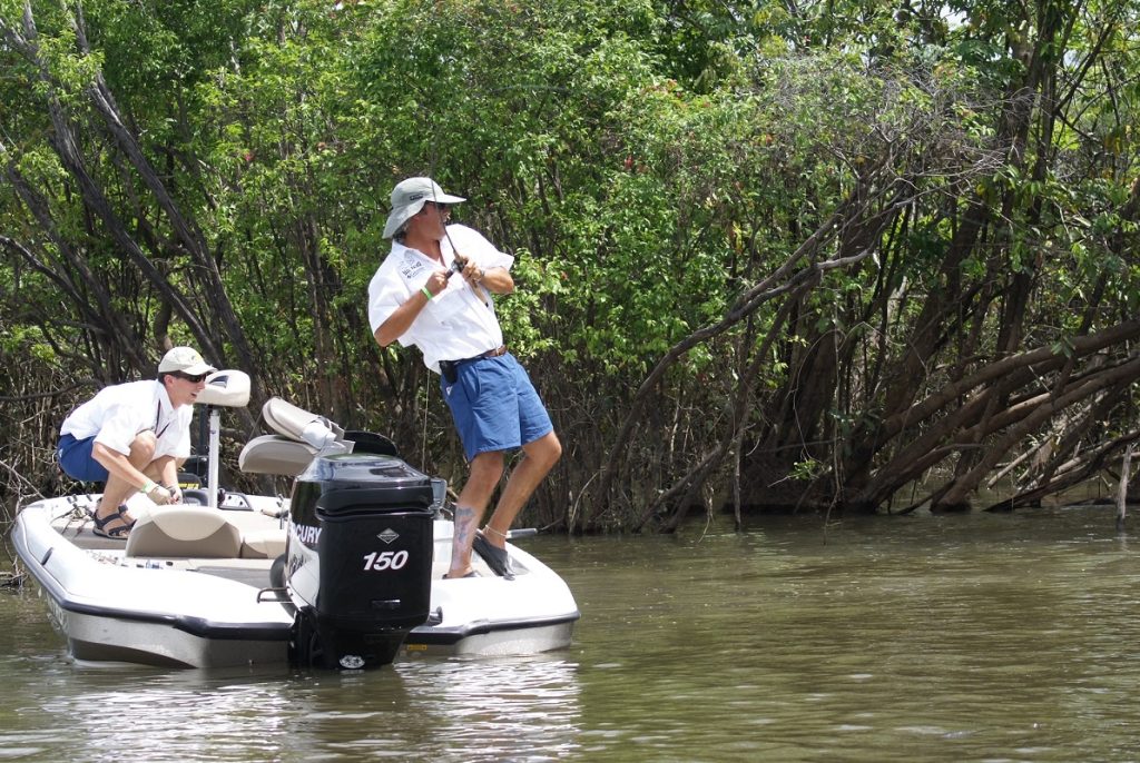 Mega Campeonato de Pesca