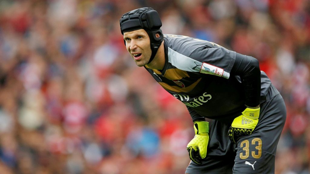 Peter Cech.