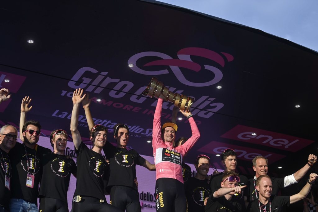 Primoz Roglic