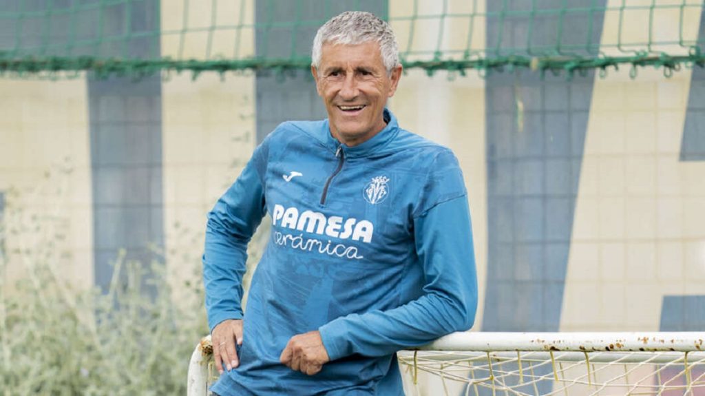 Quique Setién