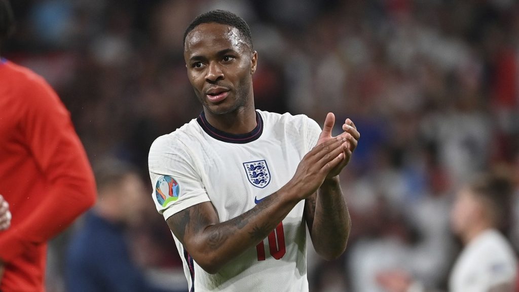 Raheem Sterling