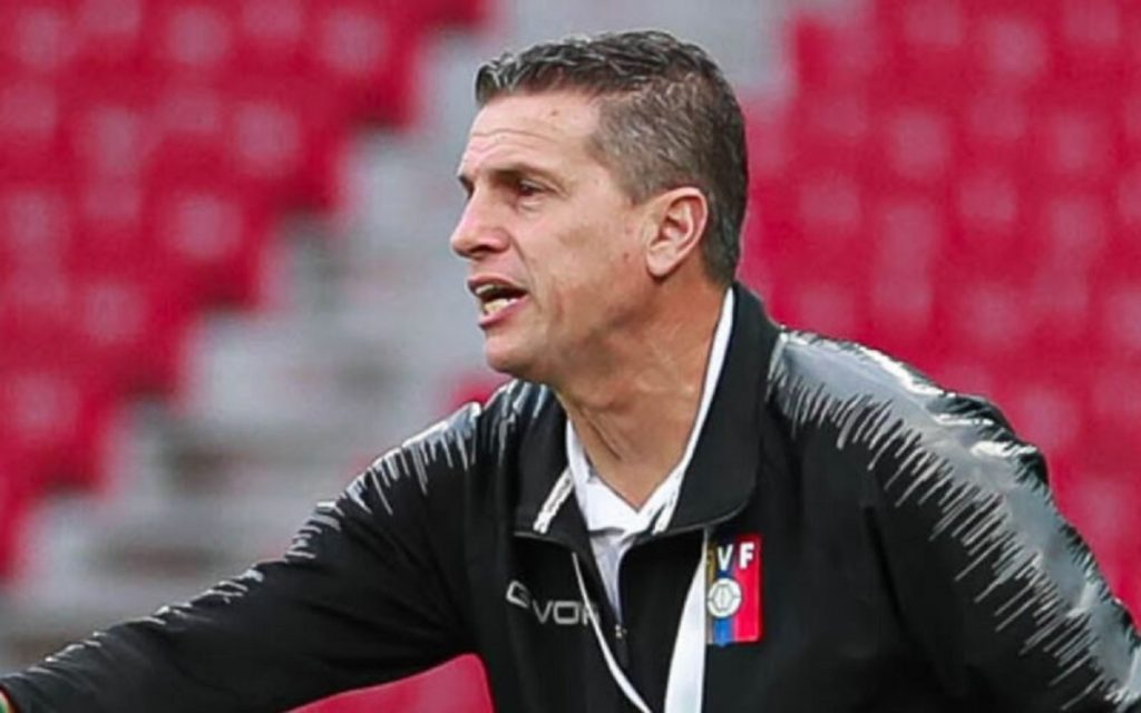 Lista de convocados de la Vinotinto