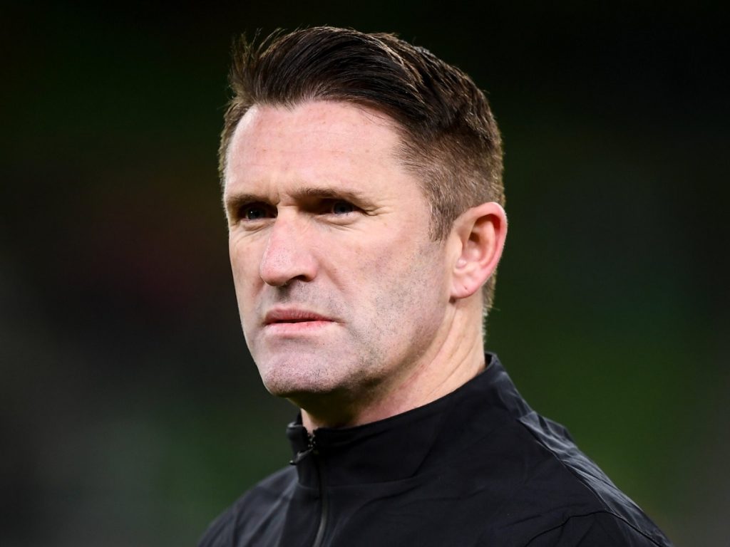 Robin Keane.