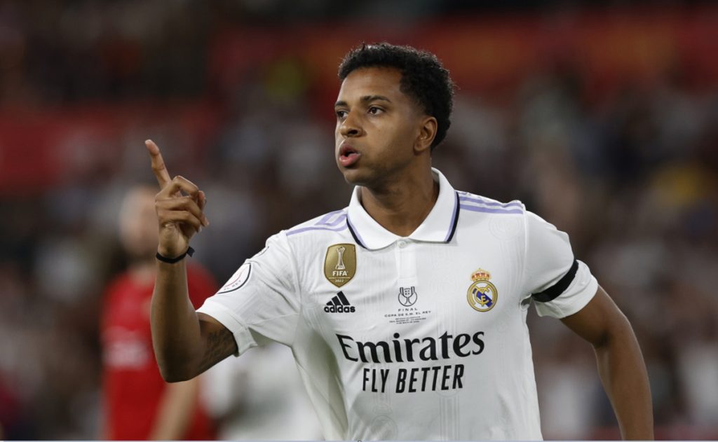 Rodrygo Goes