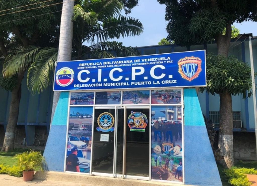 Presos hacen necesidades en bolsas en calabozos del Cicpc de Anzoátegui