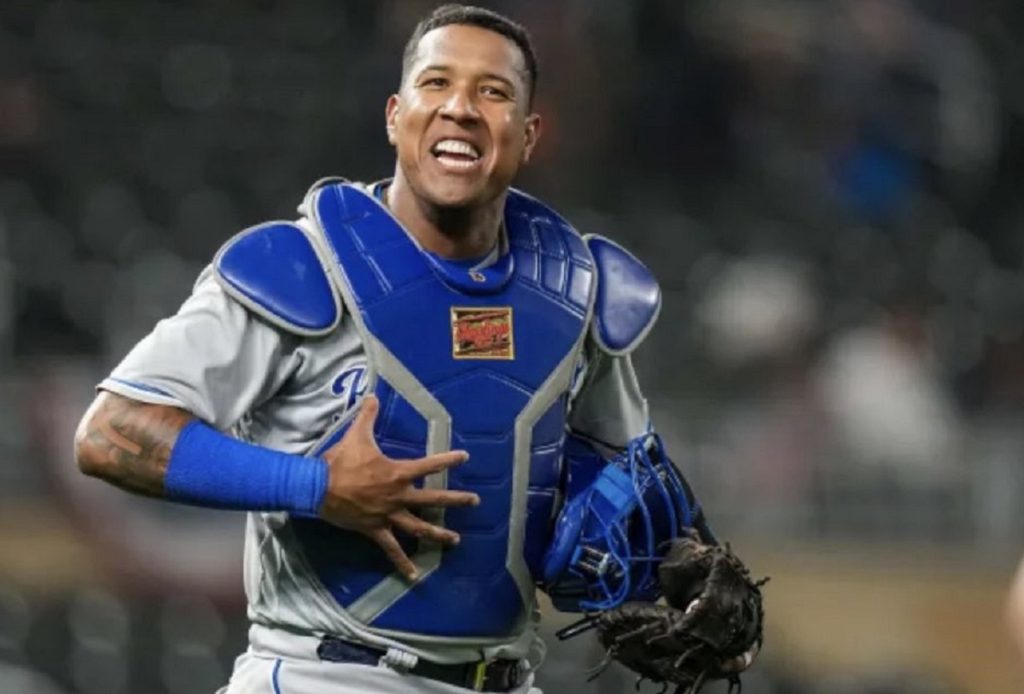 salvador perez
