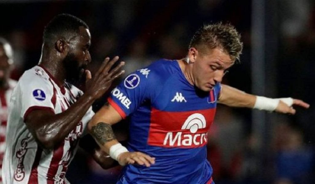 Tigre y Tolima sellan un empate