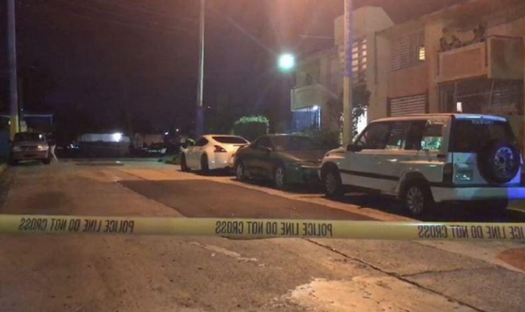 Un muerto y 14 heridos