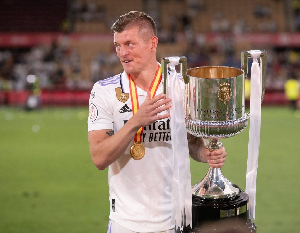 Toni Kroos
