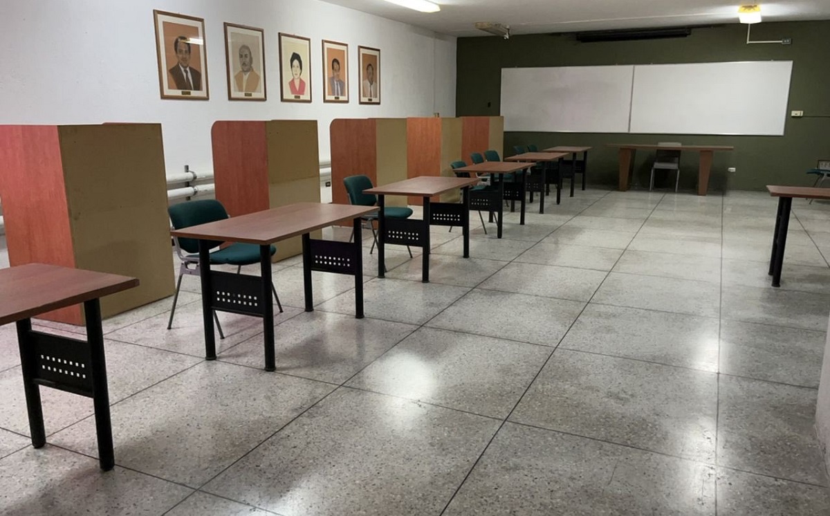 Observatorio Electoral Venezolano