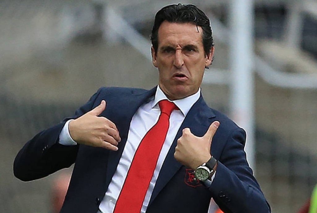 Unai Emery